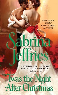 'twas the Night After Christmas (Reprint) (Paperback) by Sabrina Jeffries