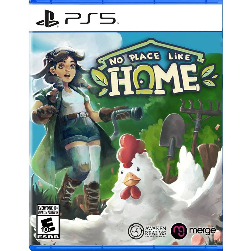 No Place Like Home - PlayStation 5, 1 of 8