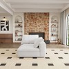 Whisen Cloud Modular Sectional Sofa, Down Filled, Convertible Deep Seat - 4 of 4