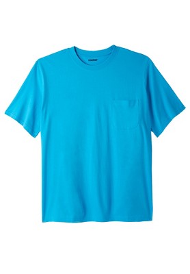 KingSize Men's Big & Tall Tall The Ultra-Light Comfort Tee