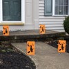 LumaBase Plastic Luminaria Bags, Witch - Set of 12 - 3 of 4
