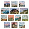 Kate and Laurel Sylvie California Framed Canvas by Emily Kenney - 4 of 4