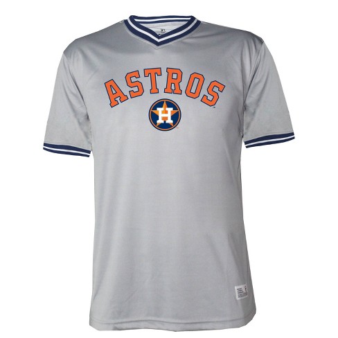 Mlb Houston Astros Men's Short Sleeve Core T-shirt - Xl : Target