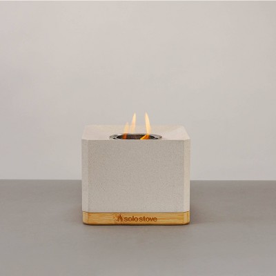 Solo Stove 6" Cube Firebowl Tabletop Fireplace