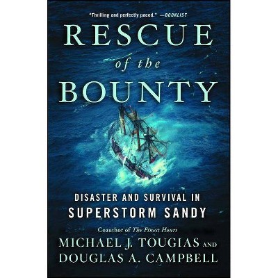 Rescue of the Bounty - by  Michael J Tougias & Douglas a Campbell (Paperback)