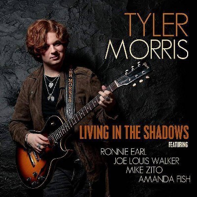 Morris Tyler - Living In The Shadows (CD)