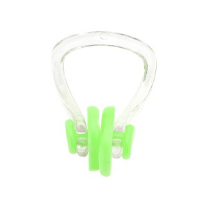 Unique Bargains 1 Pc Waterproof Swimming Nose Clips - 1 of 4