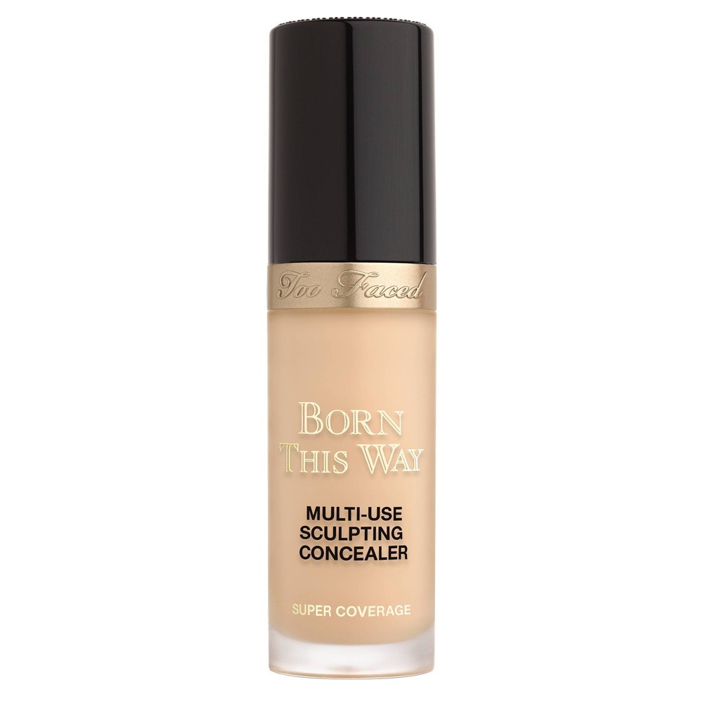 Too Faced Born This Way Super Coverage Concealer in Natural Beige at Nordstrom