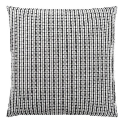 TopComfy Support Pillow Decorative Throw Pillow with Elegant Dot Design for Sofa or Bed Use, Gray, 17"*17"*2"