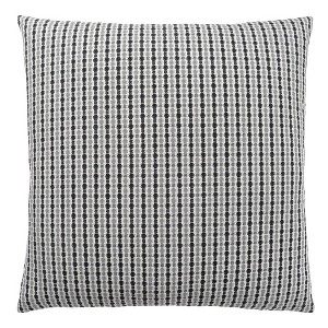 TopComfy Support Pillow Decorative Throw Pillow with Elegant Dot Design for Sofa or Bed Use, Gray, 17"*17"*2" - 1 of 4