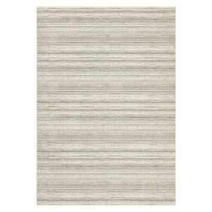 COZONY Washable Runner Carpet for Indoor Entrance,Non Slip Rubber Backing Bathroom Door Mat,Stain & Fade Resistant Vintage Distressed Throw Rug - 1 of 4