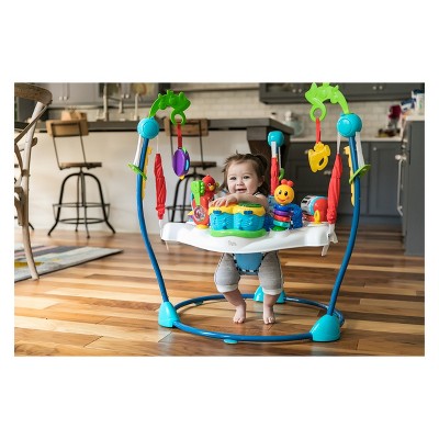 baby einstein jumper target