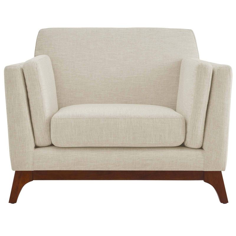 Chance Upholstered Fabric Armchair - Modway, 5 of 7