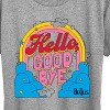 Women's - The Beatles - Hello Goodbye Rainbow Short Sleeve Graphic T-Shirt - 2 of 4