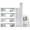 Porter-Cable 59381 Hinge Butt Template Kit - 2 of 4