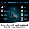 D-Link 4G LTE (Cat 4) to Gigabit Ethernet Modem/Bridge - Best for M2M Applications (DWM-311-B1/RE) Manufacturer Refurbished - 4 of 4