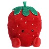 Aurora® Palm Pals™ Juicy Strawberry™ 5" Inch Stuffed Animal Toy #1-035 Cravings - 2 of 4