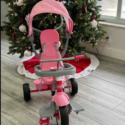 Radio Flyer 4 in 1 Stroll n Trike Red Target