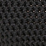 black knit