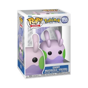Funko Pop! Games: Pokemon Goomy Vinyl Figure #1155 : Target