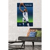 Trends International NBA Minnesota Timberwolves - Karl-Anthony Towns 23 Unframed Wall Poster Prints - 2 of 4