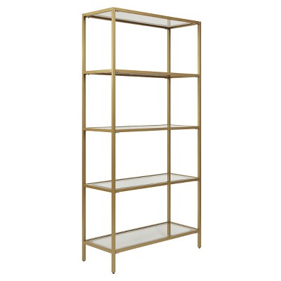 target metal bookshelf