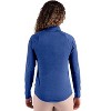 Cutter & Buck Coastline Epic Comfort Recycled Women’s Quarter Zip - 2 of 2