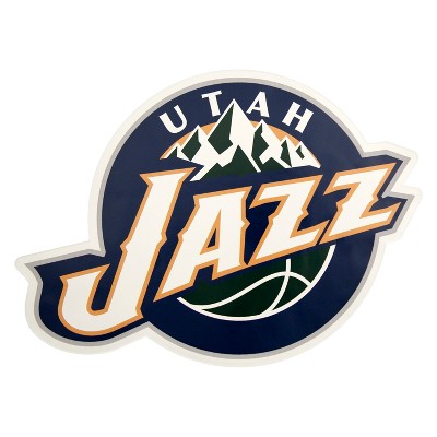 utah jazz logos