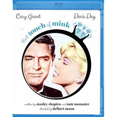 That Touch Of Mink (Blu-ray)(2013)