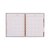 Happy Brands Planner July 2025 - June 2026 Weekly/Monthly Planner 10.12"x11.5" Colorful Timeless Teacher - 4 of 4