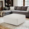 Gericco 113" Boneless Sectional Cloud Couch Sofa Bed for Living Room, Modular Modern Lounge 3 Seater Couches with Chaise, No Assemble - 2 of 4