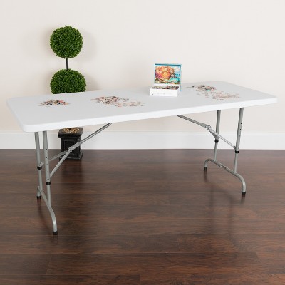 target 8 foot folding table