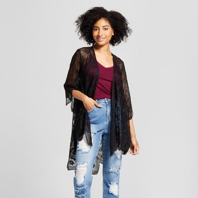 kimono cardigan target