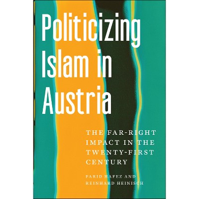 Politicizing Islam in Austria - by  Farid Hafez & Reinhard Heinisch (Paperback)