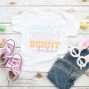 The Juniper Shop Bunny Babe Cursive Toddler Short Sleeve Tee - 2 of 2