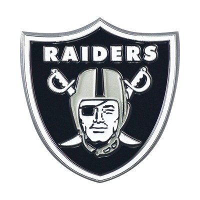 Buy Oakland Raiders Badge Online