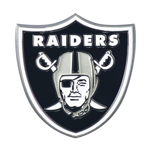 Las Vegas Raiders NFL Wood State Sign