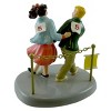 Department 56 Villages 3.25 In We'll Win For Sure! Snow Village Dance Ceramic Village Accessories - 2 of 4