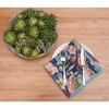 C&F Home Flamingo Lagoon Napkin Set of 6 - 3 of 4