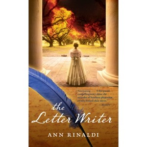 The Letter Writer - (Great Episodes) by  Ann Rinaldi (Paperback) - 1 of 1