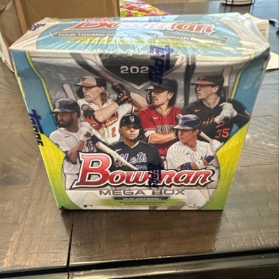 3RD 2023 Bowman Chrome Mega 50 Box Random Player $57.99 - 2