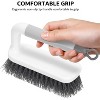 SetSail Scrub Brush, Small Cleaning Brushes with Handle - 3 of 3