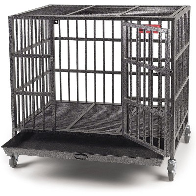 medium pet crate