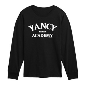 Boys' - Disney - Yancy Academy Long Sleeve Graphic T-Shirt - 1 of 3