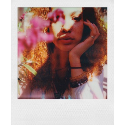 Polaroid Color Film for 600- White Frame: Instant Camera Film ISO 600, 8 Exposures, 3 of 7