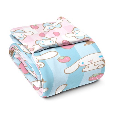 Sanrio Cinnamoroll Serenity Comfort Cloud Throw Blanket - Thumbnail 2