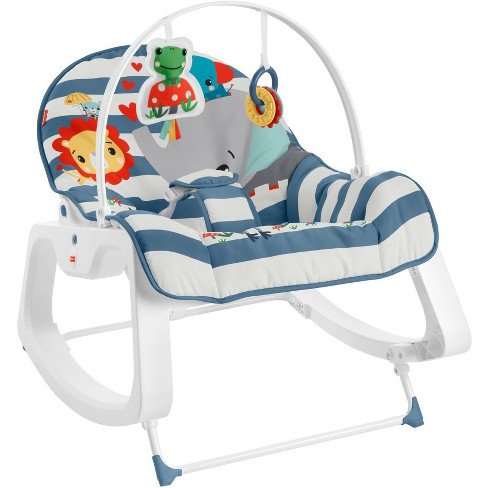 Fisher-Price Infant-to-Toddler Rocker - image 1 of 4