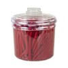 Red Licorice Twists Jar Original Red - 56oz - image 3 of 4
