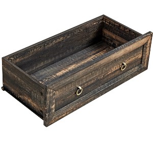 Bella Depot Farmhouse 5 Drawers Dresser Chests for Bedroom - 1 of 4