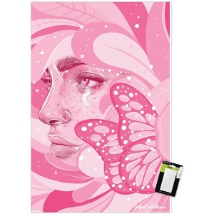 Trends International Sofia Castellanos - Act Of Love Unframed Wall Poster Prints - 1 of 4